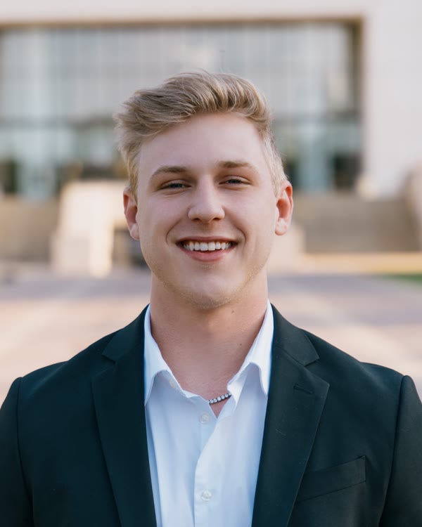 Brody Barnett, VP of Client Relations and Growth at Blue Sun Strategies
