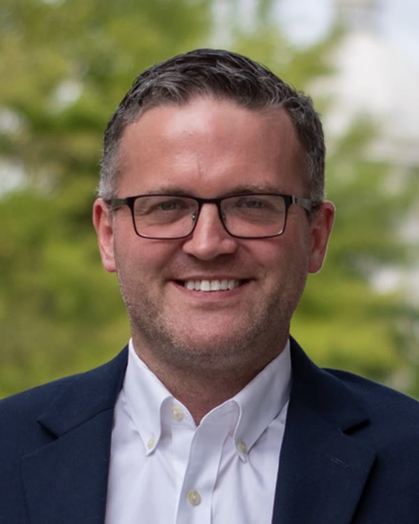 Matt Hood, President of Blue Sun Strategies